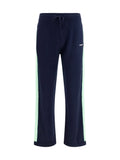 Casablanca Ovis Aries Joggers — Navy