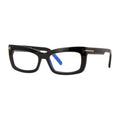 Tom Ford FT5966-B001 Eyeglasses — Black