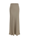 Max Mara Sospiro Skirt — Beige