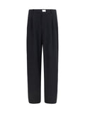 Magliano Nudo Boxer Trousers — Black