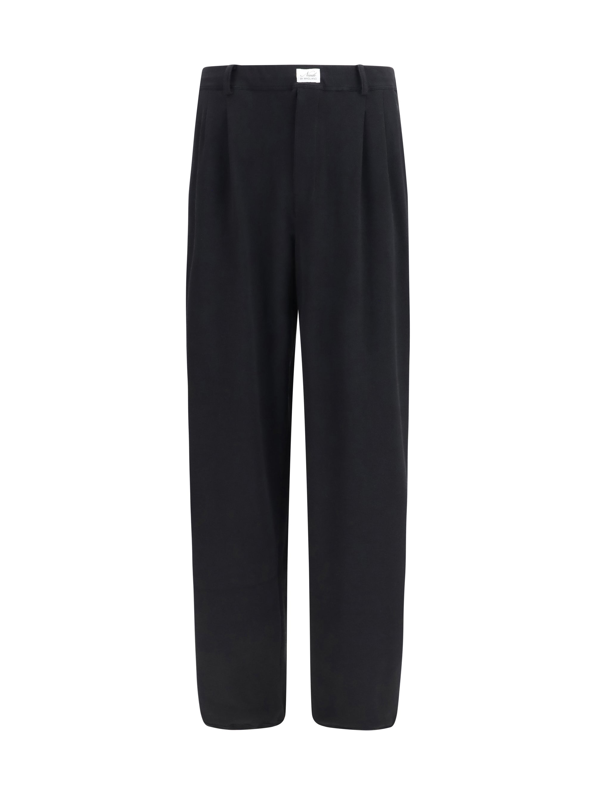 Magliano Nudo Boxer Trousers — Black