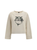 Pinko Neves Sweatshirt — Beige