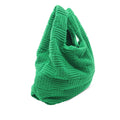 Terry Cloth Shopping Tote
