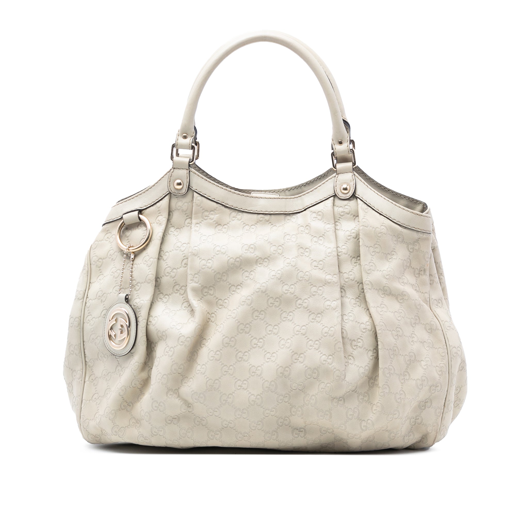 Large Guccissima Sukey Tote