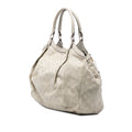 Large Guccissima Sukey Tote