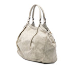 Large Guccissima Sukey Tote