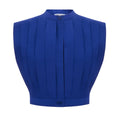 SHELLFISH Top | Blue