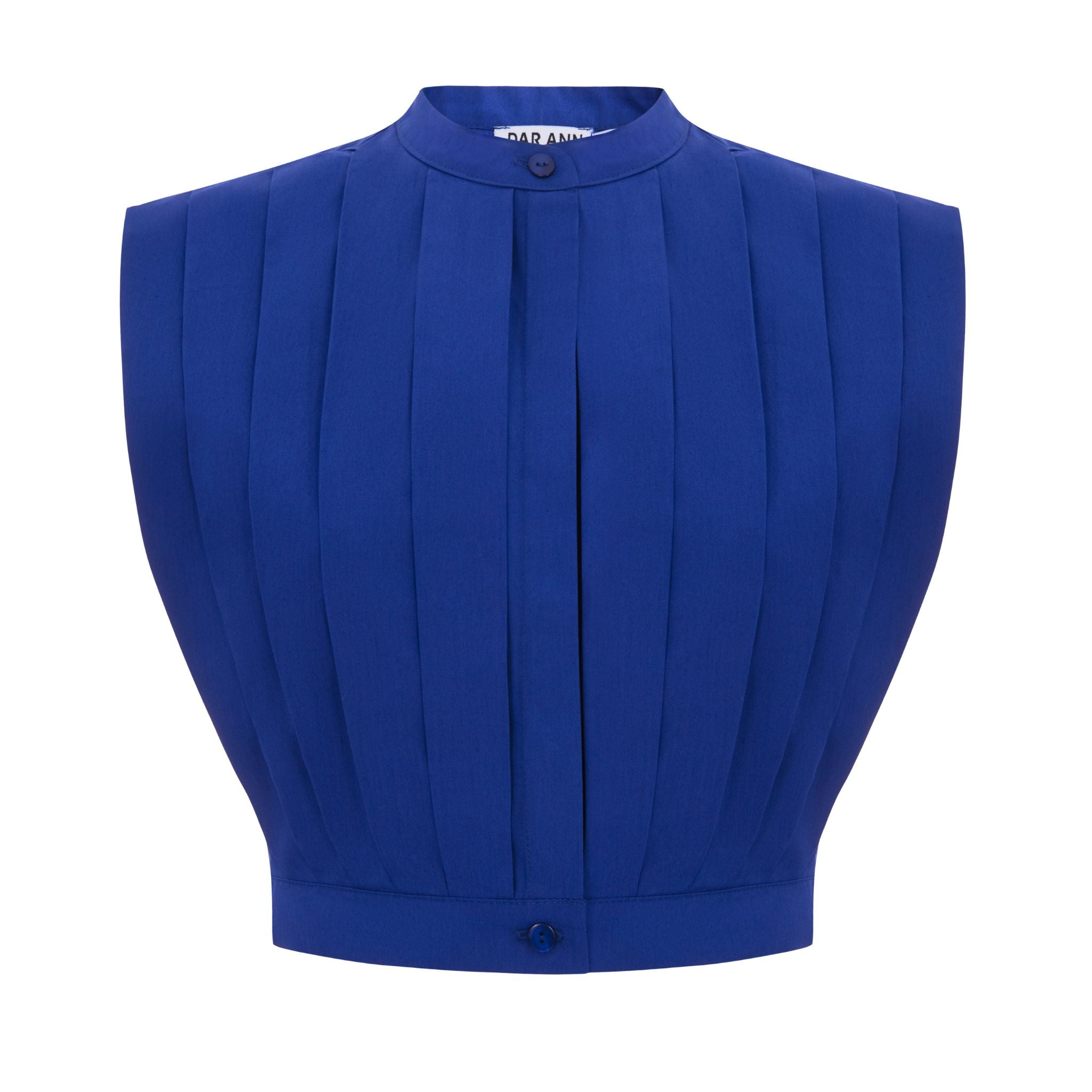 SHELLFISH Top | Blue