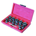 GEDORE Automotive KL-0181-72 K - Kit extractor de tornillos redondeados
