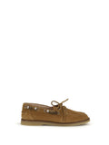 Pinko Grace Loafer — Tan