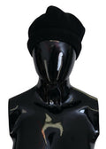Women's Virgin Wool Beanie Black