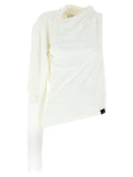 Courreges T-shirt — White