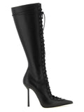 Le Silla Boots — Black
