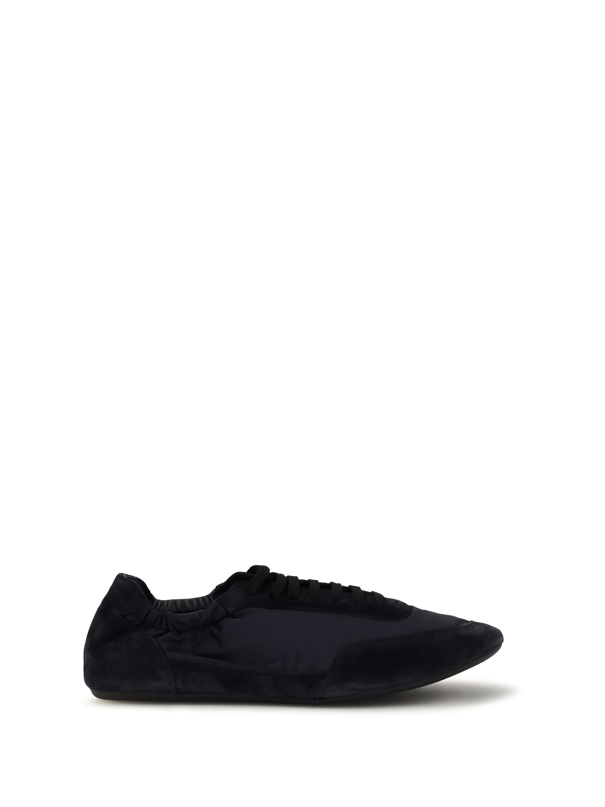 Prada Collapse Sneaker — Blue