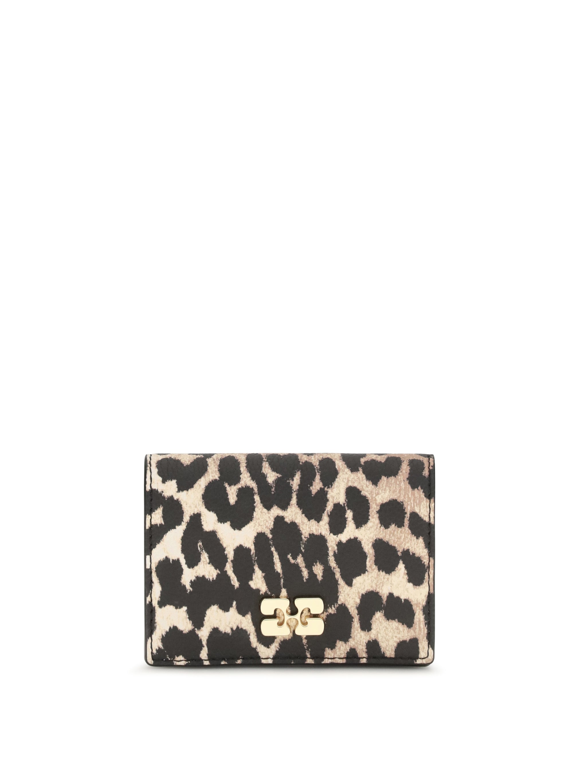 Ganni Bou Card Case — Multicolor
