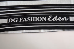 Women's Logo-Printed Cotton T-Shirt White