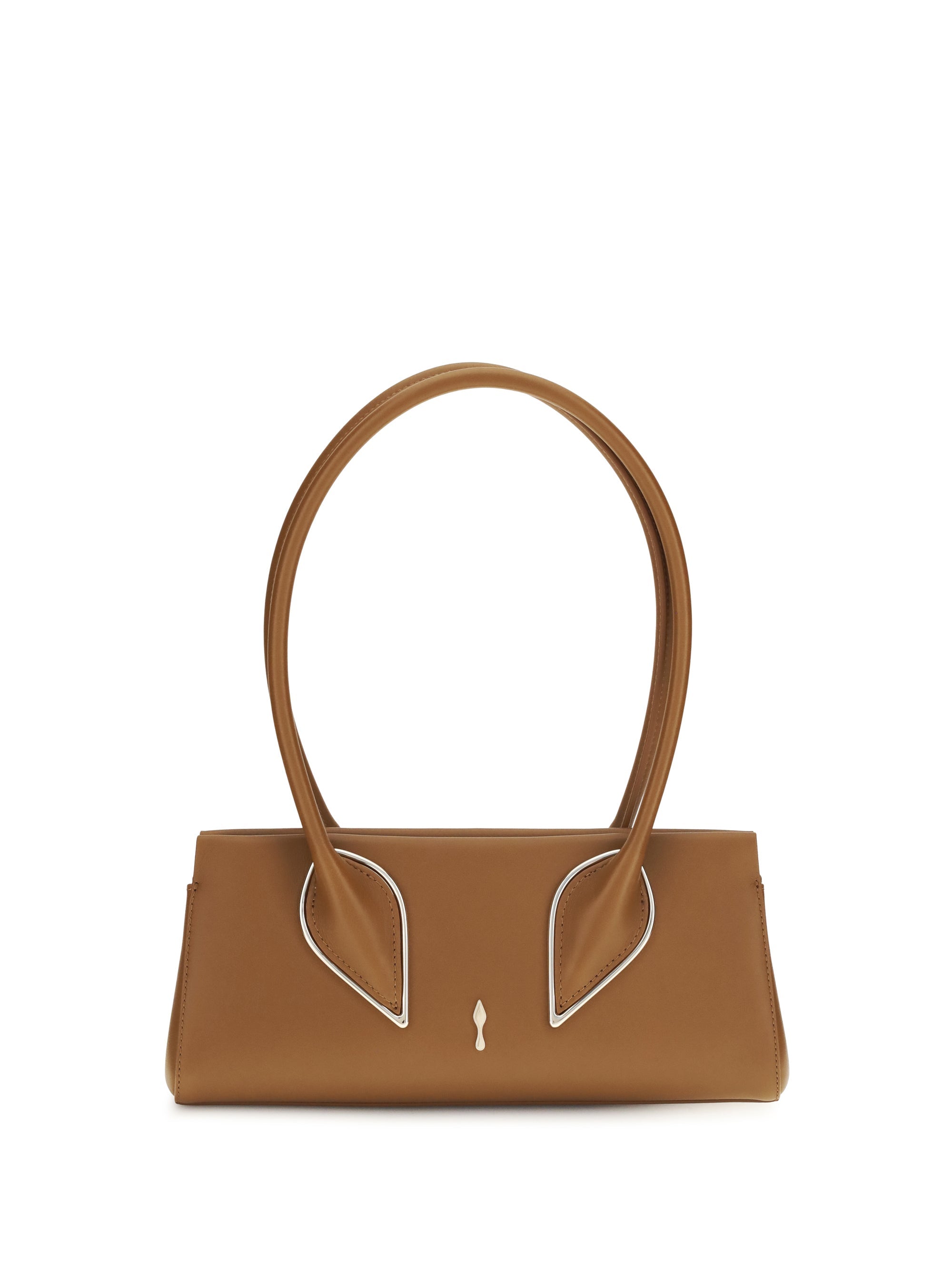 Christian Louboutin Shoulder Bag — Brown