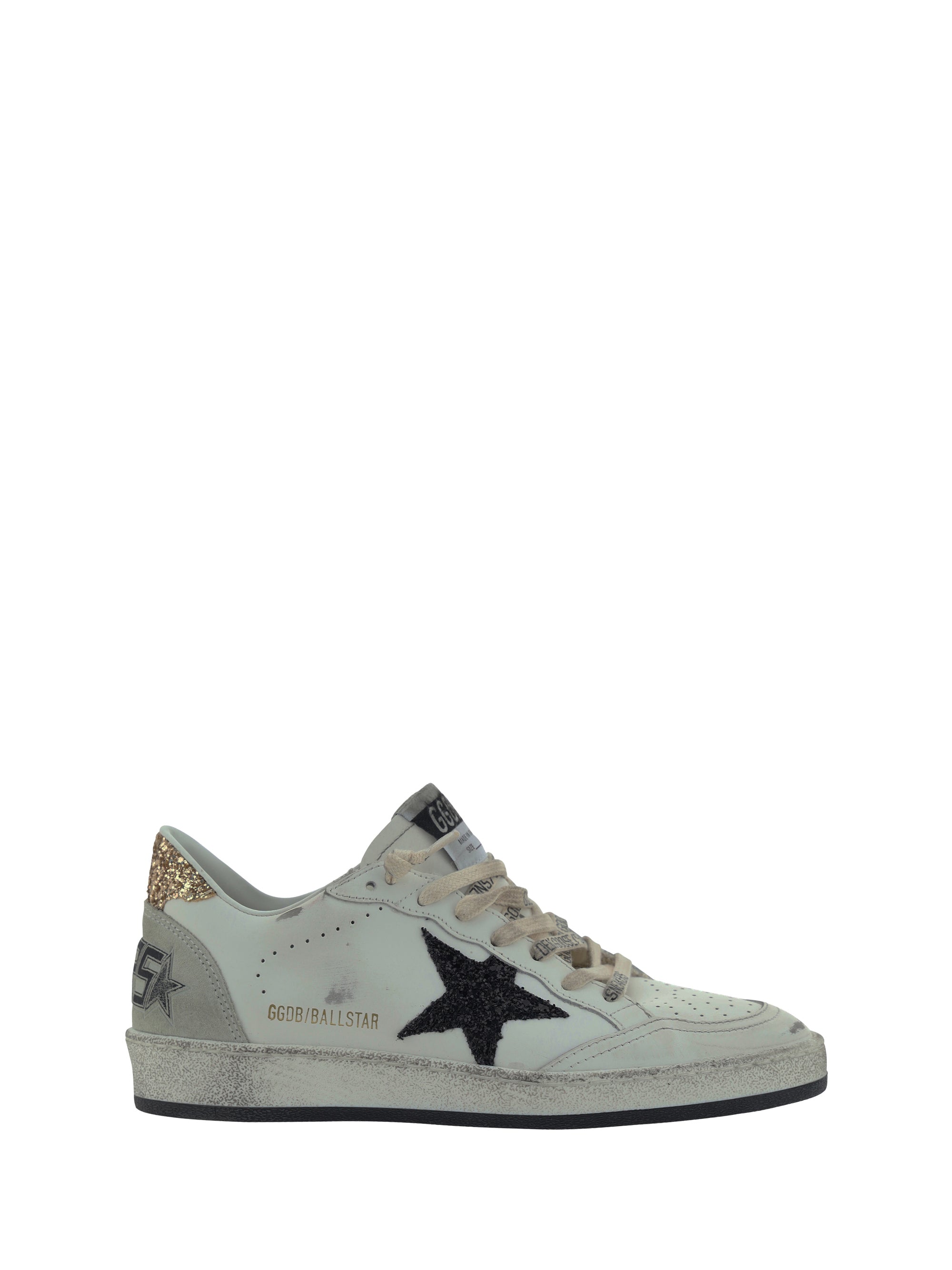 Golden Goose Ballstar Sneaker — White