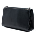 Medium Leather Dollar Interlocking G Crossbody