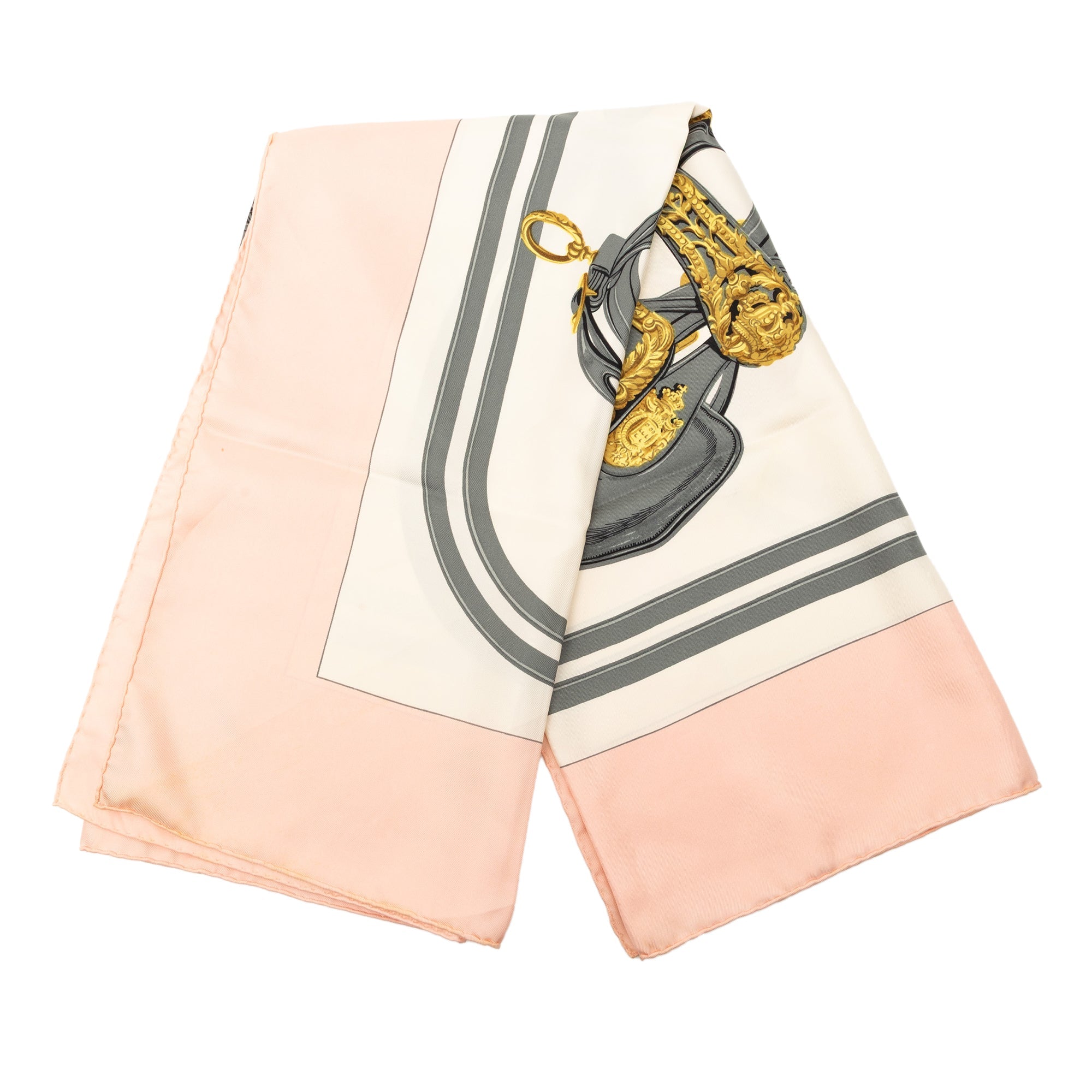 Brides de Gala Silk Scarf 90