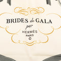 Brides de Gala Silk Scarf 90