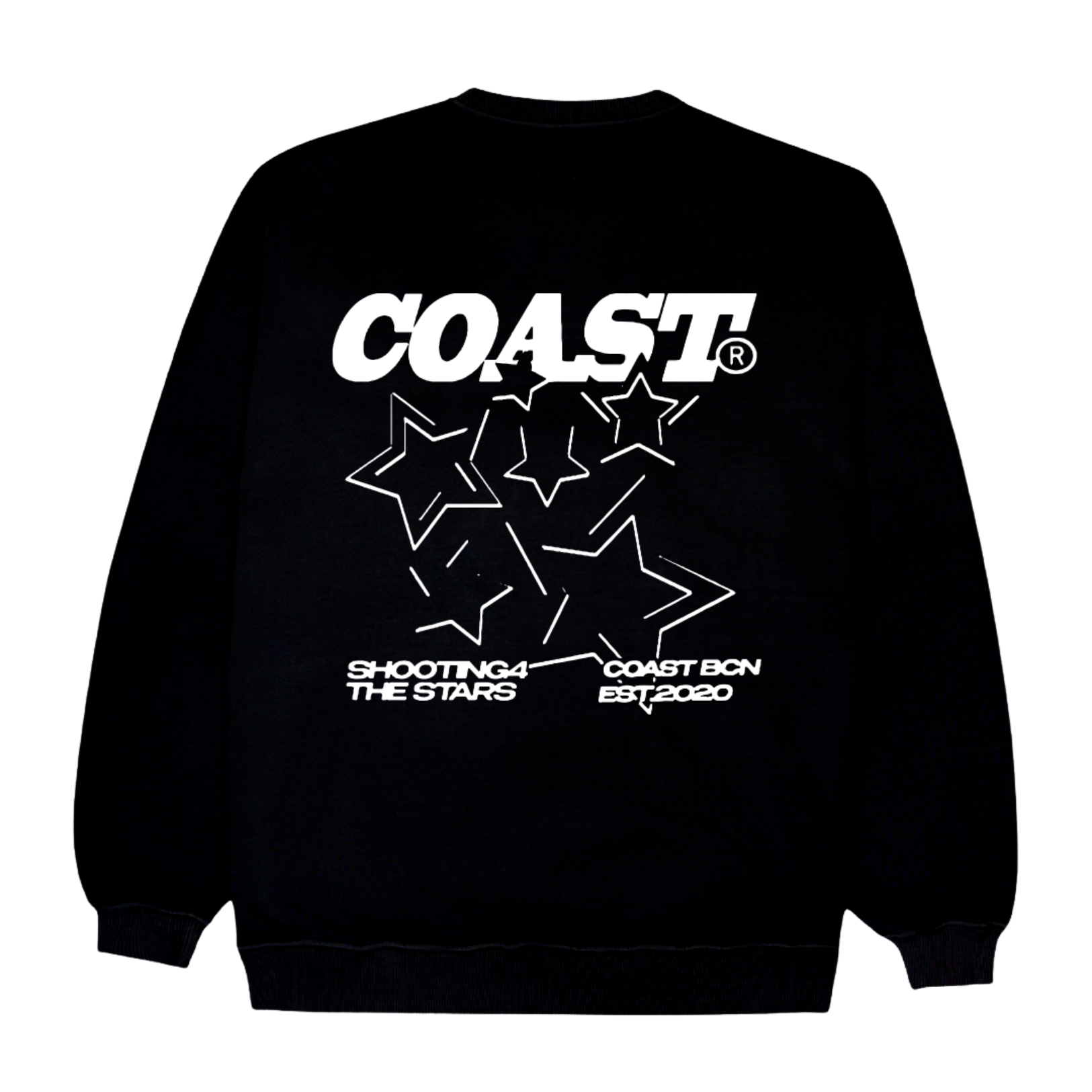 Shooting Stars Sweatshirt