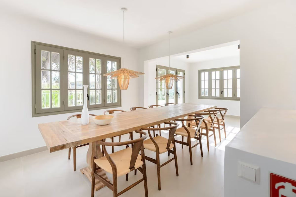 Secret Haven Ibiza Villa Centrally Located in San Antonio