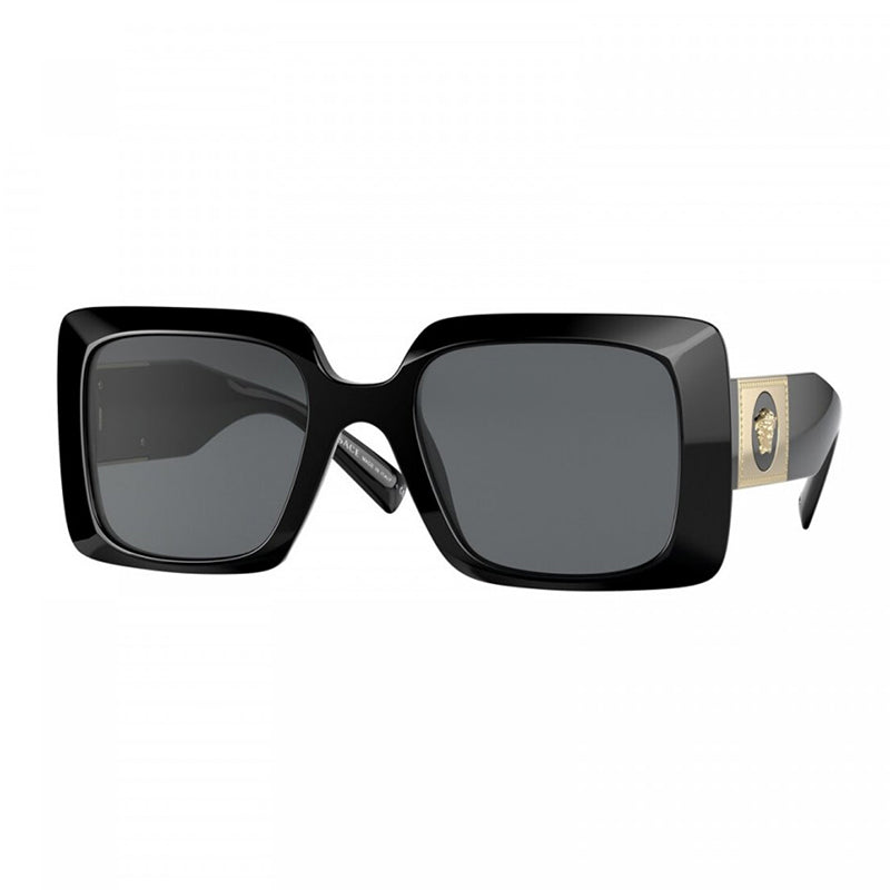 Versace VE4405 Sunglasses — Black