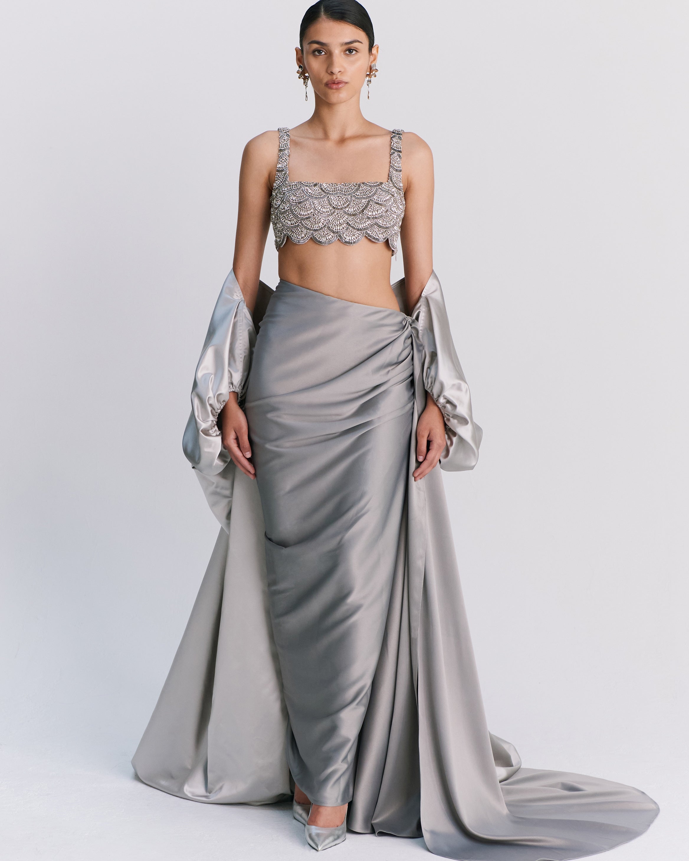 Kyra Set By KYNAH, Luxury Indian Fashion & Bridal Wear