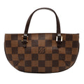 Damier Ebene Manosque Pochette