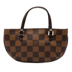 Damier Ebene Manosque Pochette
