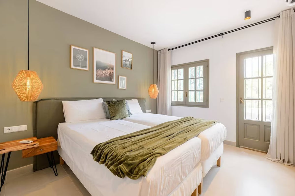 Secret Haven Ibiza Villa Centrally Located in San Antonio