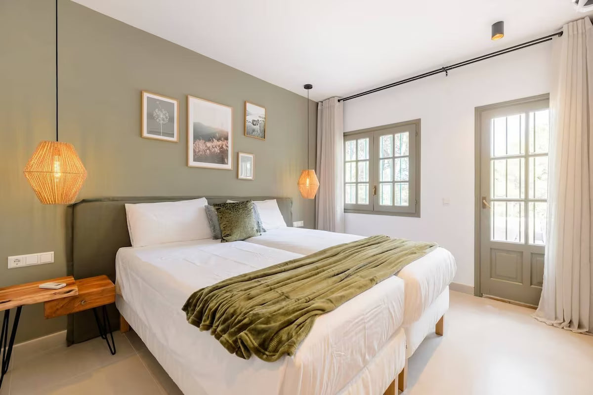 Secret Haven Ibiza Villa Centrally Located in San Antonio