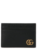 Tarjetero Gucci GG Marmont — Negro