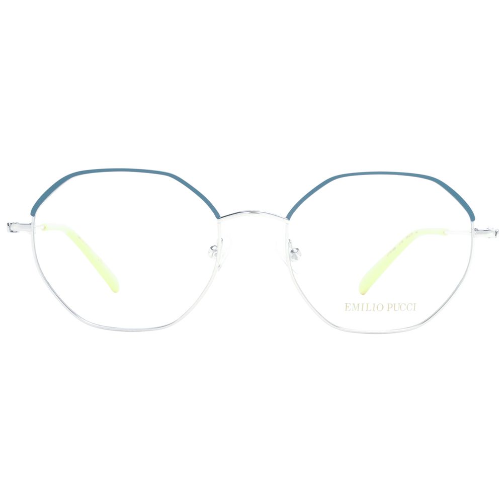 Gray Metal Glasses (Frames)