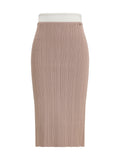 Diesel M-Zinia Skirt — Beige
