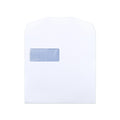 White Opaque Mailing Self Seal Envelope (220 x 220mm)