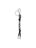 Prada Speedrock Key Case — Black