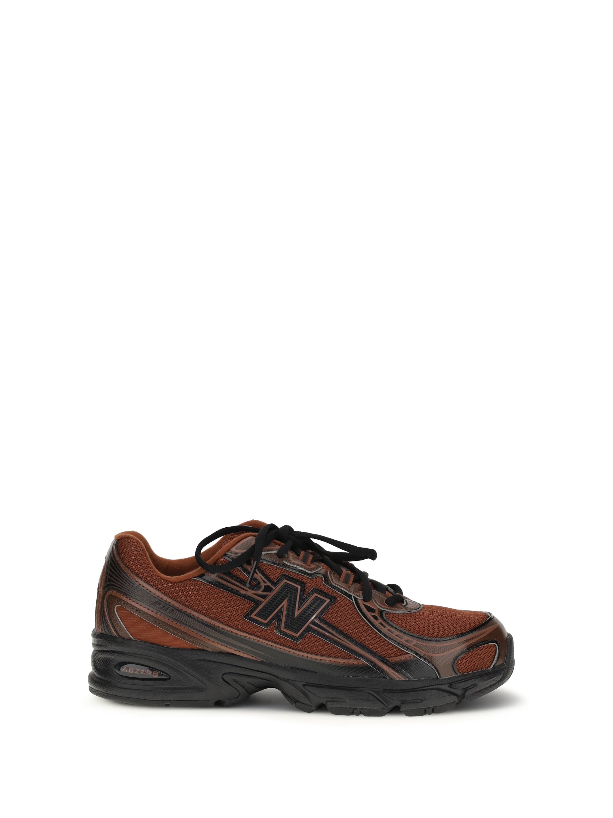 New Balance Sneakers — Brown