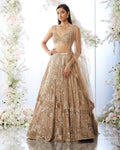 Zohal Lehenga By KYNAH, Luxury Indian Fashion & Bridal Wear