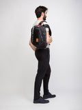 Mochila de nailon Momo Design - Negro
