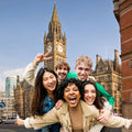 Manchester - Interactive Treasure Hunt & Exploration Game for up to 5