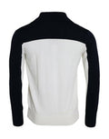 Men's Sweater Multicolor Virgin Wool
