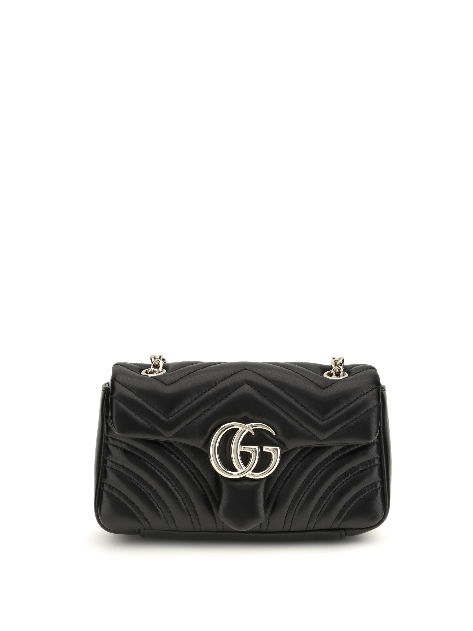 Bolso de hombro Gucci — Negro
