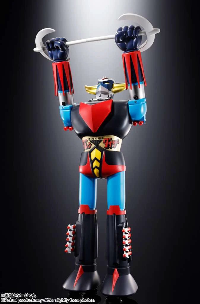 Jumbo Machinder Ufo Robo Grendizer 60cm