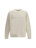 Golden Goose Sweatshirt — White