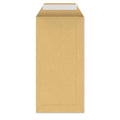 DL Manila Brown Peel & Seal Coloured Envelope (220 x 110mm)