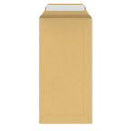 DL Manila Brown Peel & Seal Coloured Envelope (220 x 110mm)