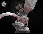 Dainn Longbeard On Taurus, Lost Kingdom Miniatures