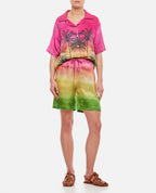 Gio Giovanni Gerosa Shorts Multicolour